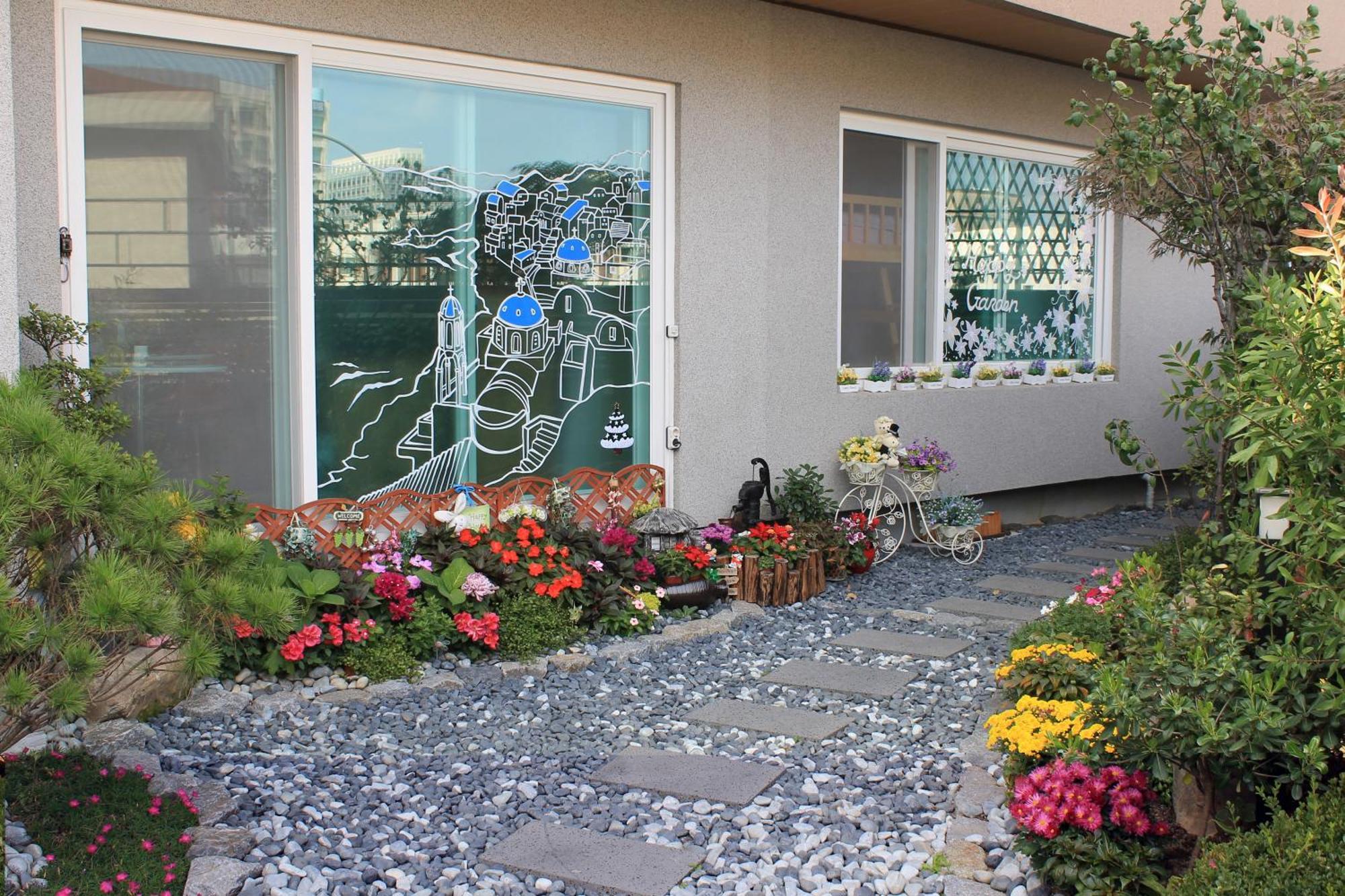 Happy Garden Guesthouse Seoul Exterior photo