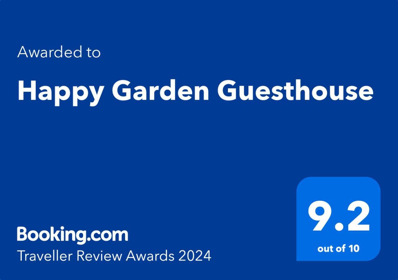 Happy Garden Guesthouse Seoul Exterior photo