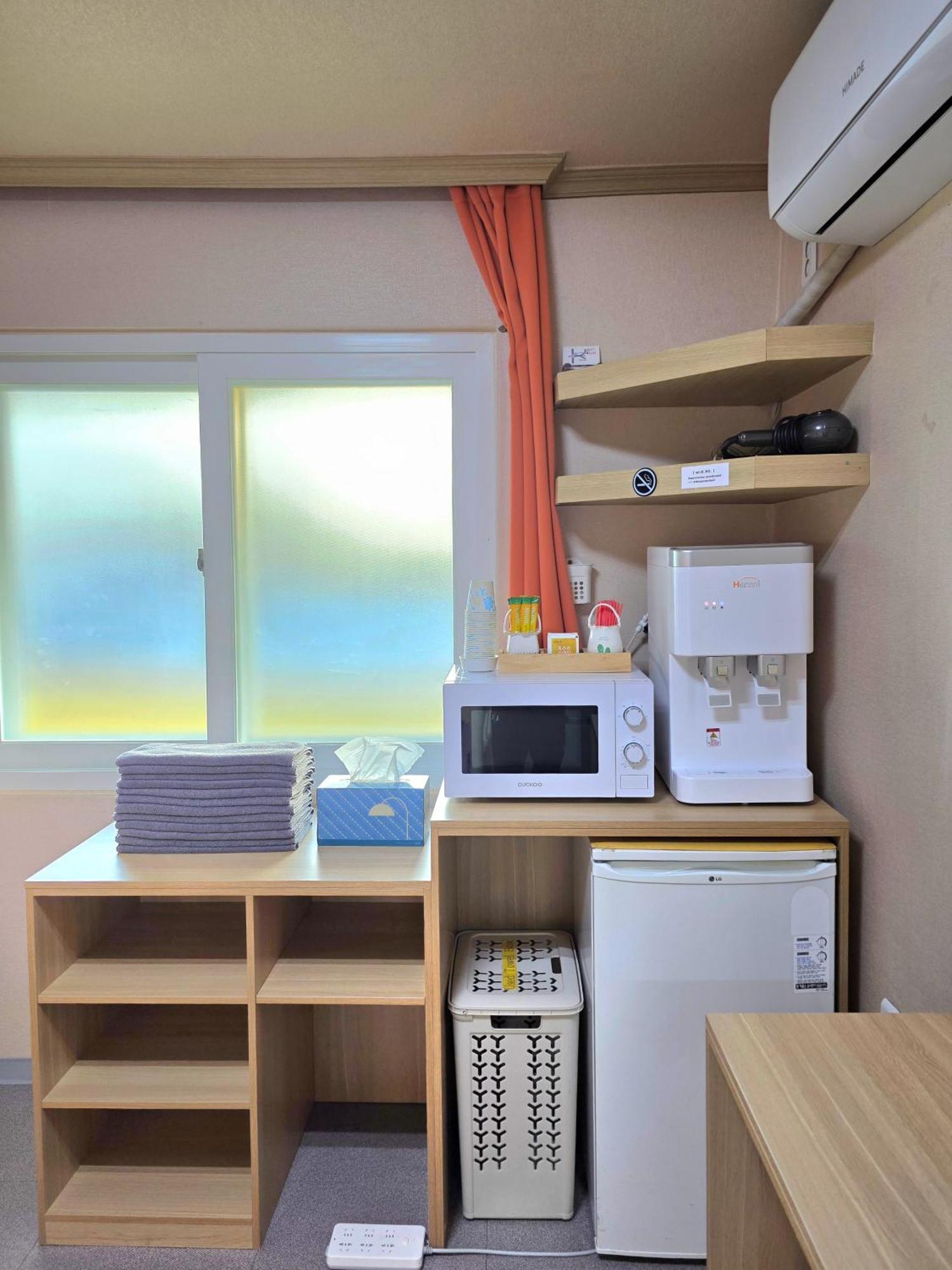 Happy Garden Guesthouse Seoul Exterior photo