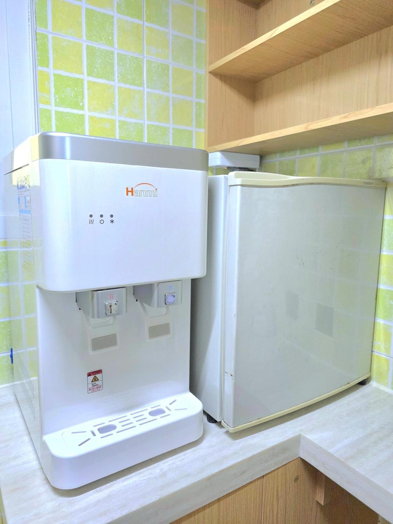 Happy Garden Guesthouse Seoul Exterior photo
