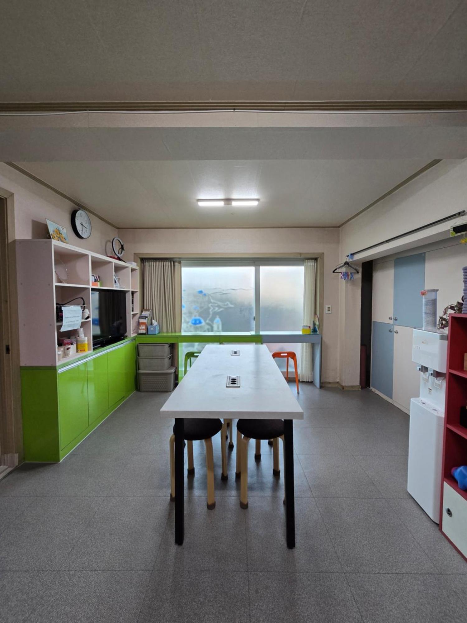 Happy Garden Guesthouse Seoul Exterior photo