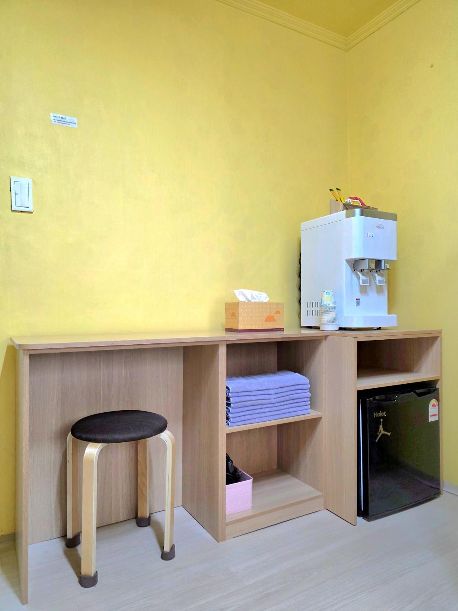 Happy Garden Guesthouse Seoul Exterior photo